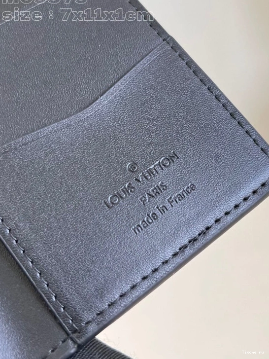 Affordable LOUIS Organizer-7.5*11.1*1 cm Pocket VUITTON 0807